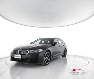 BMW 530 Serie 5 d 48V xDrive Msport