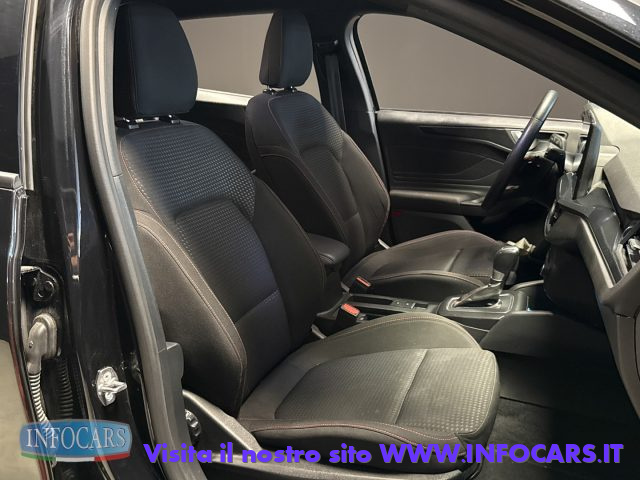 FORD Focus usata, con Autoradio