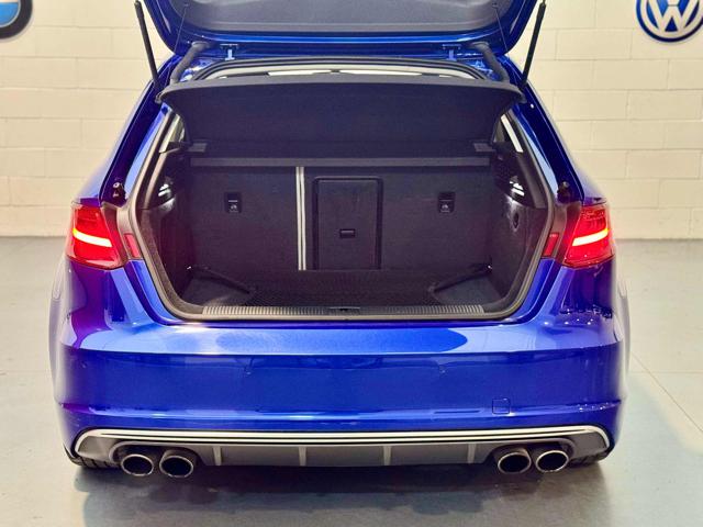 AUDI S3 usata, con Climatizzatore