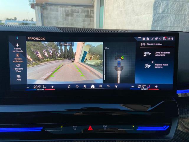 BMW 520 usata, con Isofix