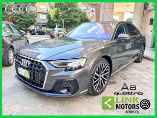 AUDI A8 50 TDI 3.0 quattro sline tiptronic