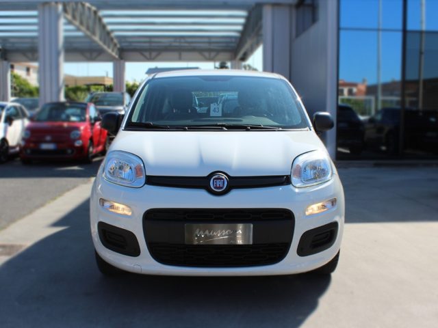 FIAT Panda usata, con Airbag