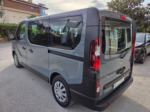 NISSAN Primastar usata, con Climatizzatore