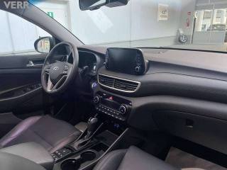 HYUNDAI Tucson usata, con Immobilizzatore elettronico