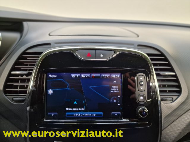 RENAULT Captur usata, con Chiusura centralizzata telecomandata