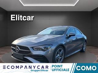 MERCEDES-BENZ CLA 200 d Automatic AMG Line Advanced Plus
