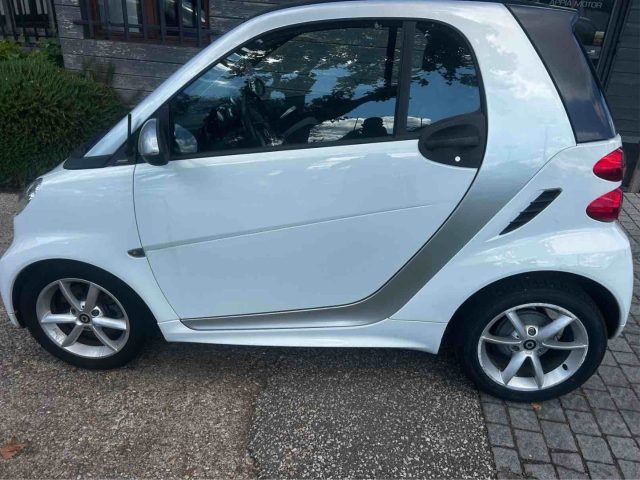 SMART ForTwo usata, con Boardcomputer
