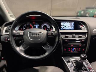 AUDI A4 usata, con Cronologia tagliandi