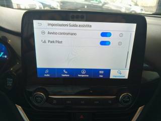 FORD Puma usata, con Regolazione elettrica sedili