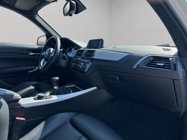 BMW 120 usata, con Fendinebbia