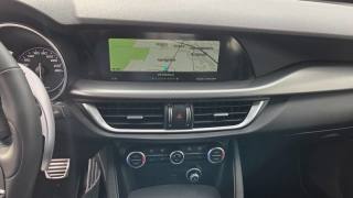 ALFA ROMEO Stelvio usata, con Portellone posteriore elettrico