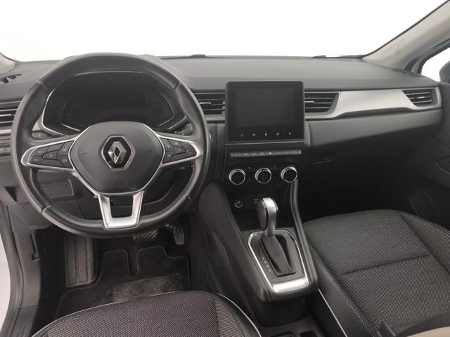 RENAULT Captur usata, con Cruise Control