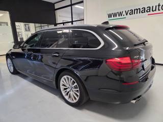 BMW 520 usata, con Cerchi in lega