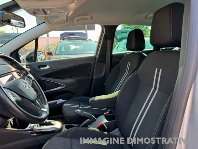 OPEL Crossland usata, con Fendinebbia