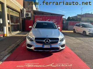 MERCEDES-BENZ GLC 250 usata, con Cronologia tagliandi