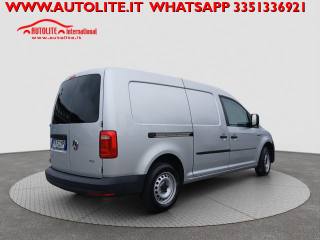 VOLKSWAGEN Caddy usata, con Alzacristalli elettrici