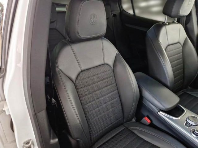 ALFA ROMEO Stelvio usata, con Climatizzatore