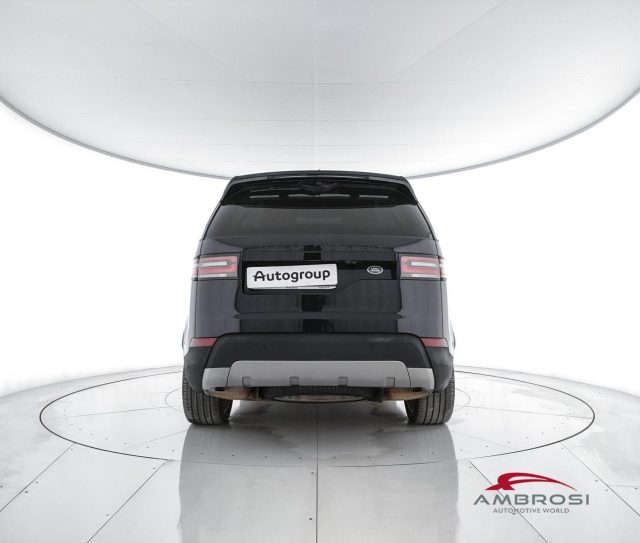 LAND ROVER Discovery usata 5