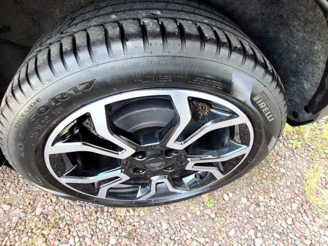 FORD EcoSport usata, con Cerchi in lega