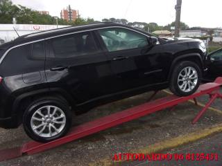 JEEP Compass usata, con Specchietti laterali elettrici