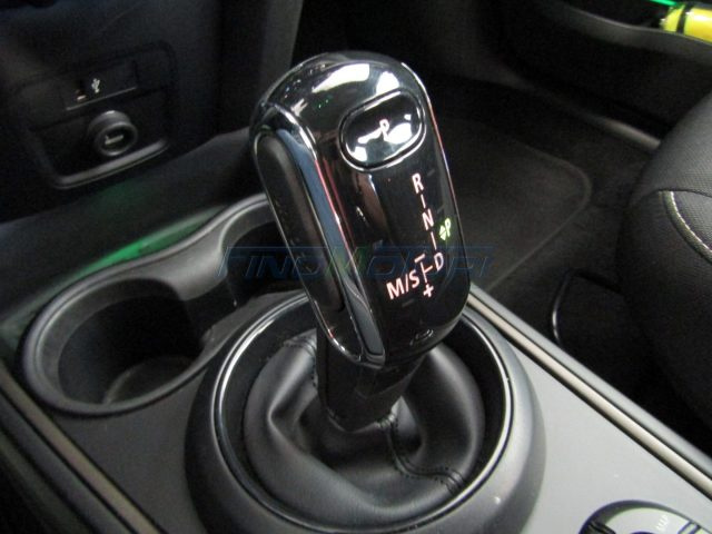 MINI Countryman usata, con Sistema di navigazione