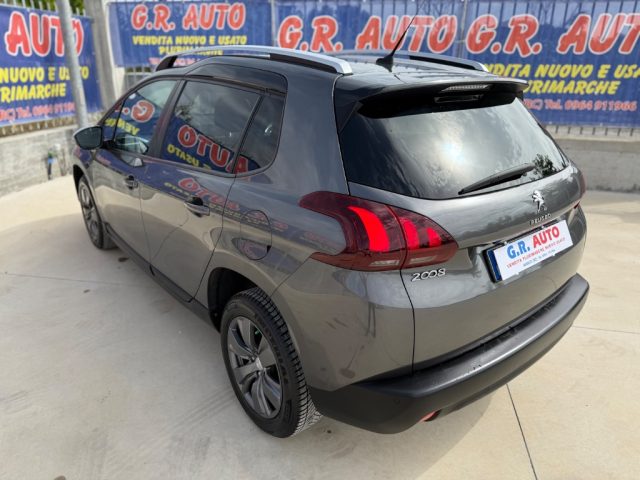 PEUGEOT 2008 usata, con Climatizzatore