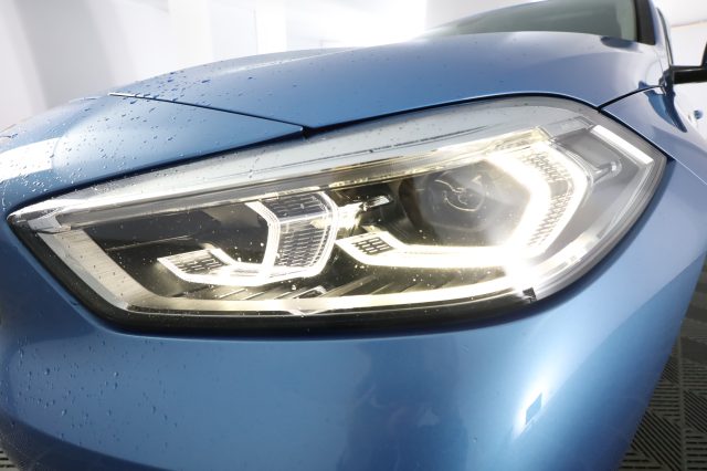 BMW 118 usata 6
