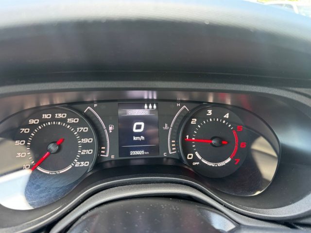 FIAT Tipo usata, con Autoradio digitale