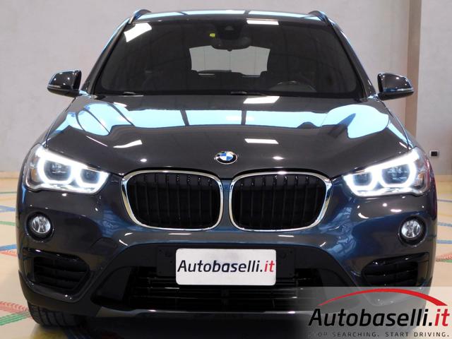 BMW X1 usata, con Climatizzatore