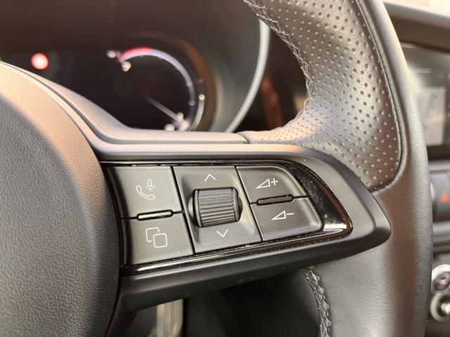 ALFA ROMEO Giulia usata, con ESP