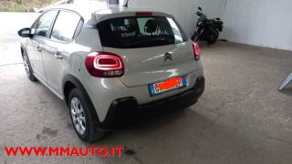CITROEN C3 usata, con Airbag laterali
