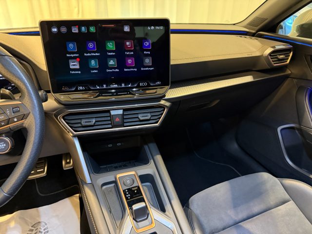 CUPRA Leon usata, con Controllo automatico clima