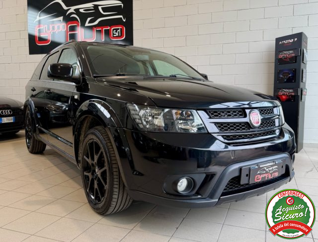 FIAT Freemont usata, con Airbag laterali