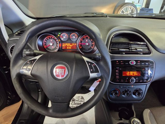 FIAT Punto usata, con ESP