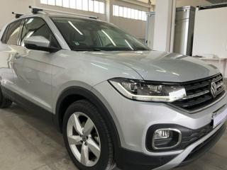 VOLKSWAGEN T-Cross usata, con Airbag