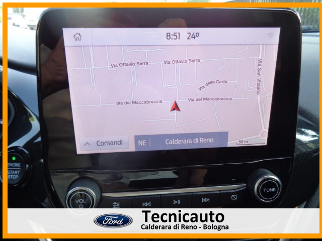 FORD Puma usata, con Fari LED