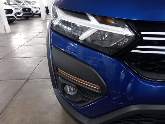 DACIA Sandero usata, con Airbag
