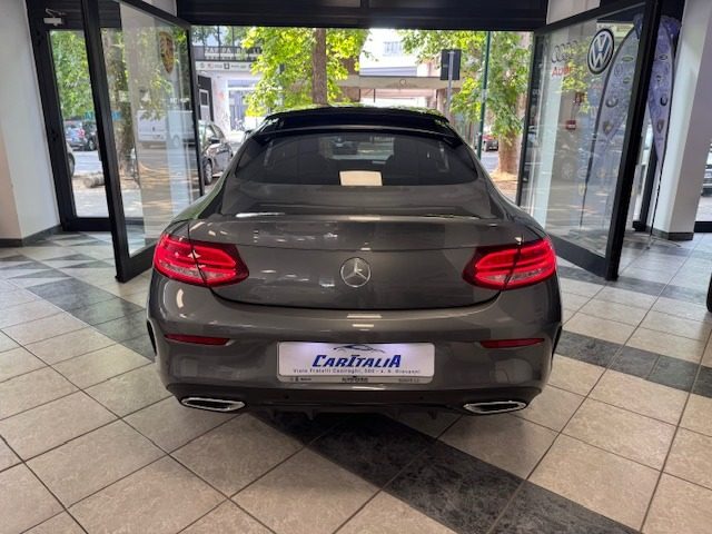 MERCEDES-BENZ C 220 usata, con Alzacristalli elettrici