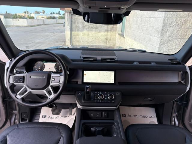 LAND ROVER Defender usata, con Cruise Control