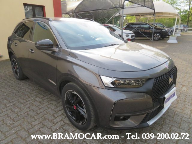 DS AUTOMOBILES DS 7 Crossback usata, con Airbag Passeggero