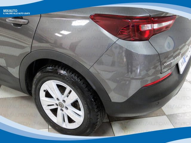 OPEL Grandland X usata, con Fendinebbia