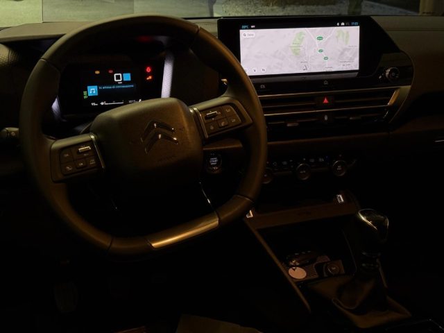 CITROEN C4 usata, con Autoradio digitale