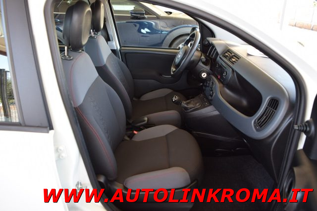 FIAT Panda usata, con Boardcomputer