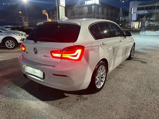BMW 120 usata, con Autoradio