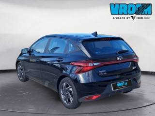 HYUNDAI i20 usata, con Airbag laterali