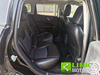 JEEP Compass usata, con Immobilizzatore elettronico