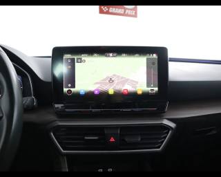 SEAT Leon usata, con Fendinebbia