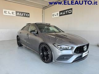 MERCEDES-BENZ CLA 220 d 190cv Aut. Premium Night Tetto Apr - Multicolor