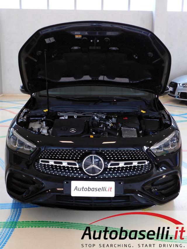 MERCEDES-BENZ GLA 200 usata 85