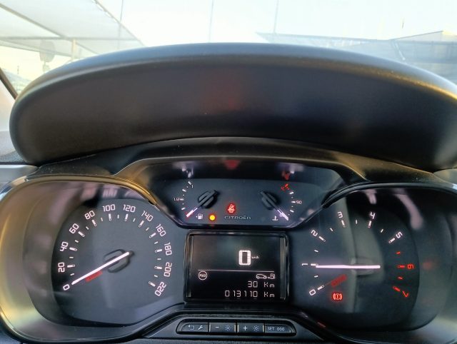 CITROEN C3 usata, con Boardcomputer